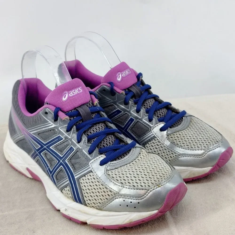 🍁 Asics Gel Contend 4 Running Shoes Women's Size 9